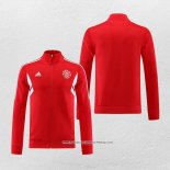 Giacca Manchester United 2022-23 Rosso