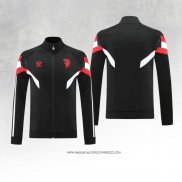 Giacca Manchester United 2024 Nero -2025