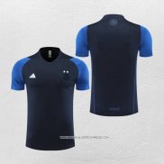 Maglia Allenamento Argelia 23-24 Blu