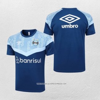 Maglia Allenamento Gremio 23-24 Blu