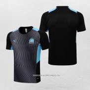 Maglia Allenamento Olympique Marsiglia 2021-22 Nero