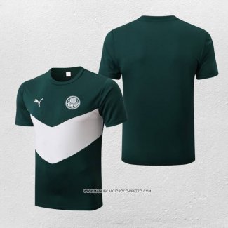 Maglia Allenamento Palmeiras 2022-23 Verde