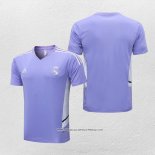 Maglia Allenamento Real Madrid 2022-23 Purpura