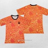 Maglia Allenamento Roma 2022 Arancione