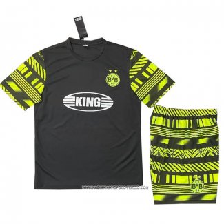 Maglia Borussia Dortmund King 2022 Bambino Puma