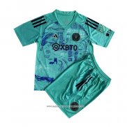 Maglia Inter Miami One Planet 2023 Bambino