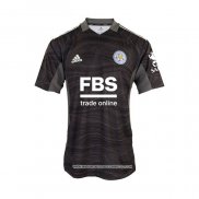 Maglia Leicester City Portiere 21-22 Nero