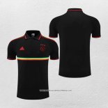 Maglia Polo Ajax 2022-23 Nero