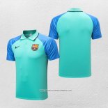 Maglia Polo Barcellona 22-23 Verde