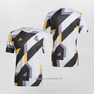 Maglia Prematch Real Madrid 2023