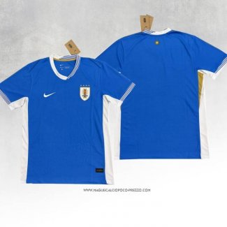 Maglia Uruguay Special 2024 Blu Thailandia