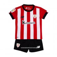 Prima Maglia Athletic Bilbao 22-23 Bambino