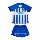 Prima Maglia Brighton & Hove Albion 23-24 Bambino