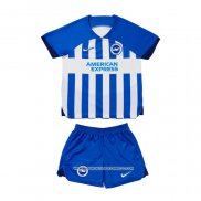 Prima Maglia Brighton & Hove Albion 23-24 Bambino