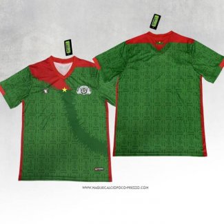 Prima Maglia Burkina Faso 2024 Thailandia