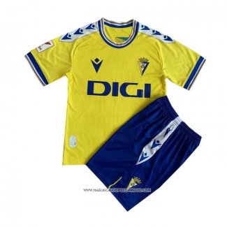 Prima Maglia Cadiz 23-24 Bambino