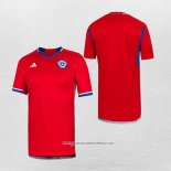 Prima Maglia Cile 2022 Thailandia