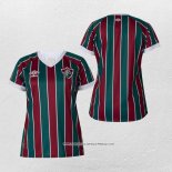 Prima Maglia Fluminense 2023 Donna