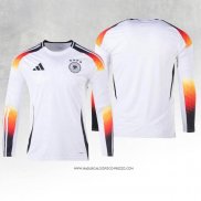 Prima Maglia Germania 2024 Manica Lunga