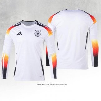 Prima Maglia Germania 2024 Manica Lunga