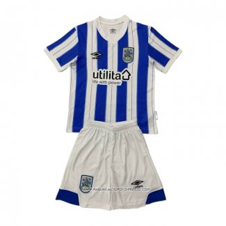 Prima Maglia Huddersfield Town Bambino 24-25