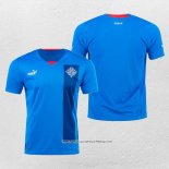 Prima Maglia Islanda 2022