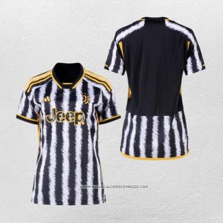 Prima Maglia Juventus 23-24 Donna