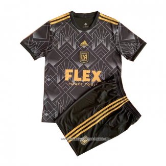 Prima Maglia Los Angeles FC 2022 Bambino