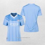 Prima Maglia Manchester City 23-24 Donna