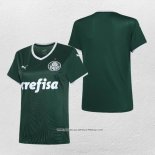 Prima Maglia Palmeiras 2022 Donna