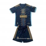 Prima Maglia Philadelphia Union Bambino 24-25