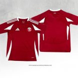 Prima Maglia Qatar Thailandia 24-25