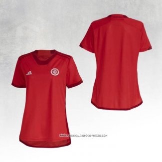 Prima Maglia SC Internacional 2023 Donna