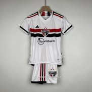 Prima Maglia Sao Paulo 2023 Bambino