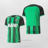 Prima Maglia Sassuolo 21-22 Thailandia