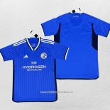 Prima Maglia Schalke 04 23-24 Thailandia