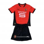 Prima Maglia Stade Rennais Bambino 24-25