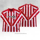 Prima Maglia Sunderland Manica Lunga 24-25