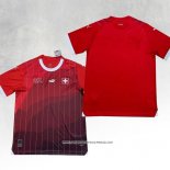 Prima Maglia Svizzera 2023 Thailandia