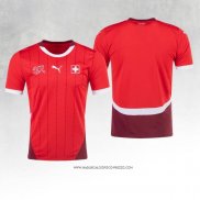 Prima Maglia Svizzera 2024 Thailandia