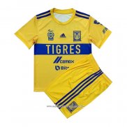 Prima Maglia Tigres UANL 22-23 Bambino