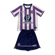 Prima Maglia Toulouse 23-24 Bambino