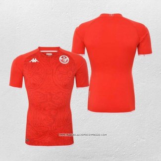 Prima Maglia Tunisia 2022 Thailandia