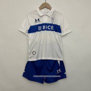 Prima Maglia Universidad Catolica 2023 Bambino