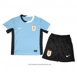 Prima Maglia Uruguay 2024 Bambino