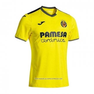 Prima Maglia Villarreal Thailandia 24-25