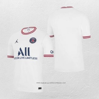 Quarto Maglia Paris Saint-Germain 21-22