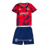 Quarto Maglia Rangers 23-24 Bambino