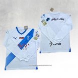 Seconda Maglia Al Hilal 23-24 Manica Lunga