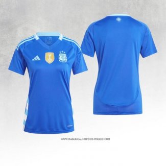 Seconda Maglia Argentina 2024 Donna